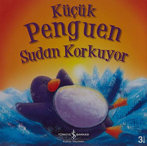Cover for Kucuk Penguen Sudan Korkuyor