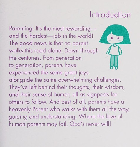 Cover for Power of positive parenting