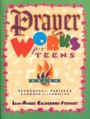 Cover for Prayer works for teens