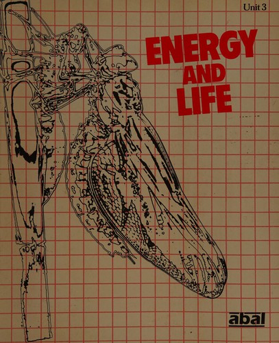 Cover for Energy and life.
