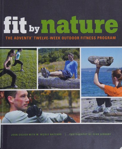Cover for Fit by Nature