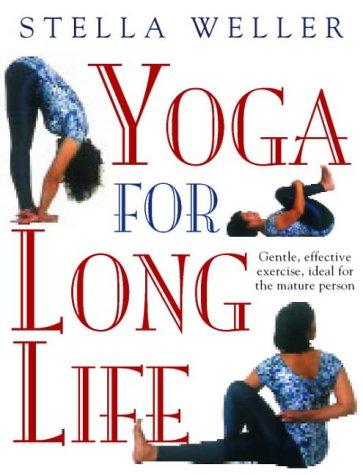 Cover for Yoga for Long Life