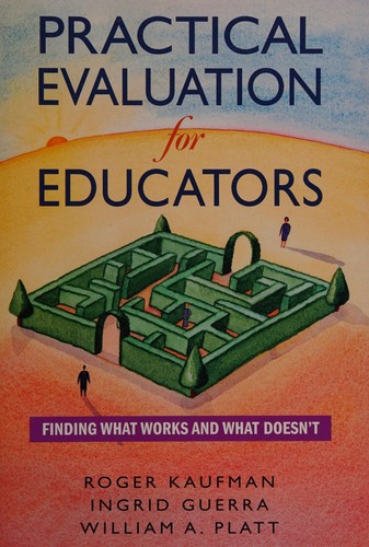 Cover for Practical evaluation for educators