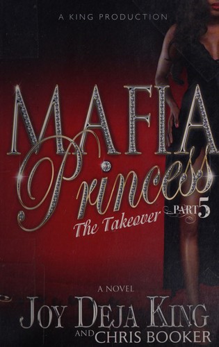 Cover for Mafia princess
