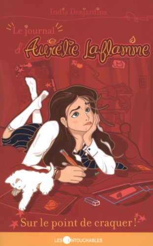 Cover for Sur le point de craquer