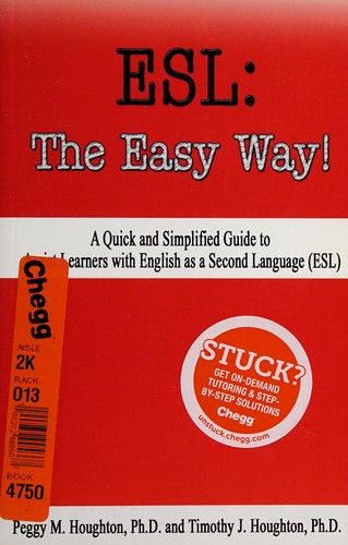 Cover for ESL