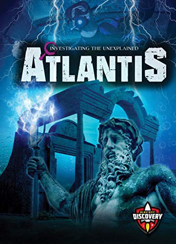 Cover for Atlantis