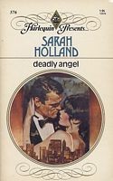 Cover for Deadly Angel