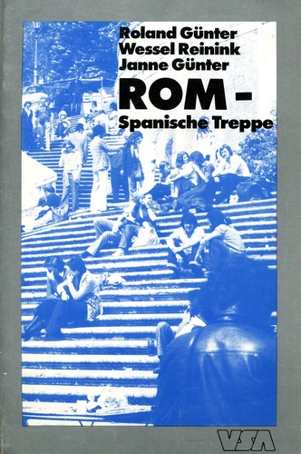 Cover for Rom – Spanische Treppe