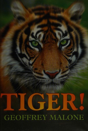 Cover for Tiger!