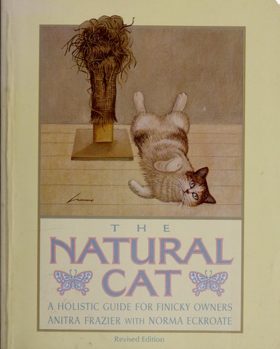 Cover for The natural cat