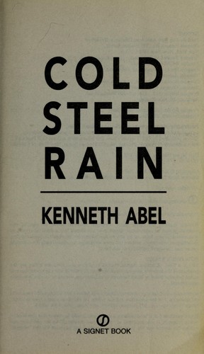 Cover for Cold steel rain