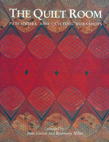 Cover for The quilt room