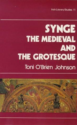 Cover for Synge