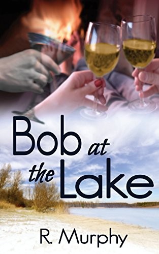 Cover for Bob at the Lake