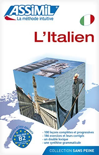 Cover for L'Italien