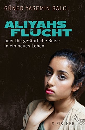 Cover for Aliyahs Flucht