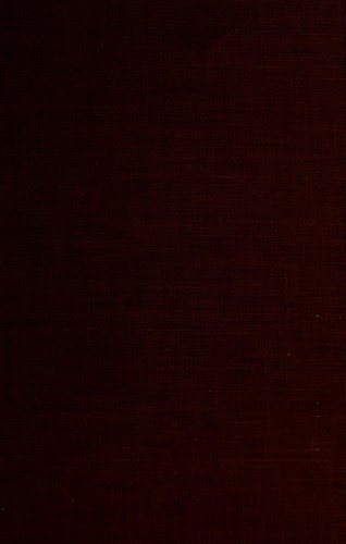 Cover for A troubled Eden; nature and society in the works of George Meredith.