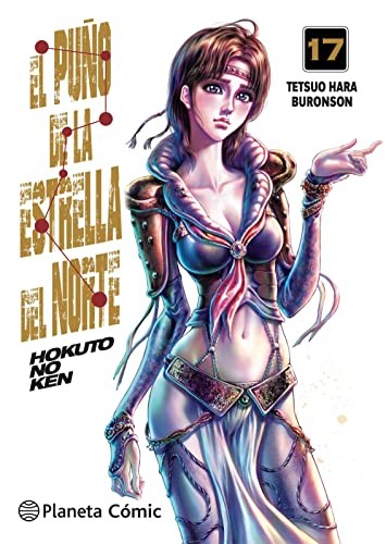 Cover for El puño de la Estrella del Norte  nº 17/18
