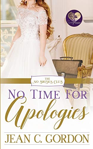 Cover for No Time for Apologies