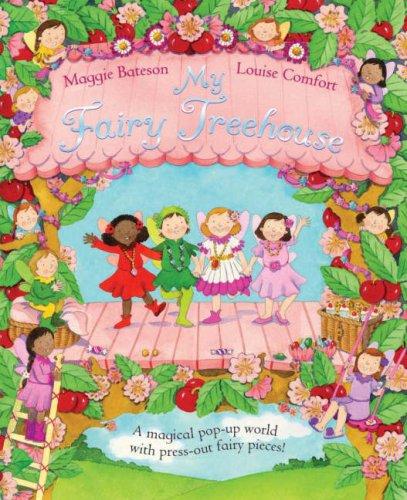 Cover for My Fairy Treehouse
