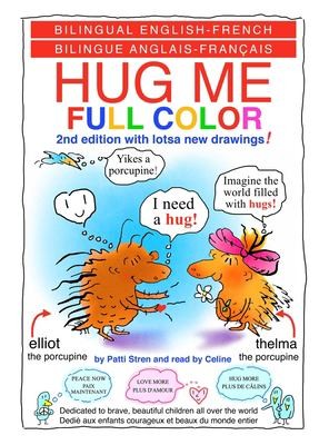 Cover for HUG ME FULL COLOR - un CÂLIN S. V. P. PLEINE COULEUR