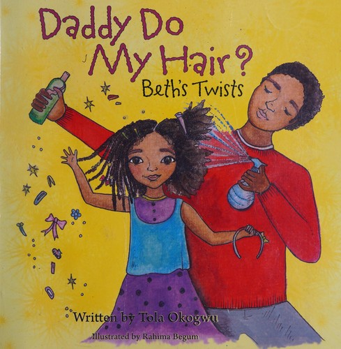 Cover for Daddy do my hair?
