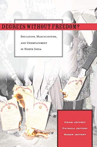 Cover for Degrees Without Freedom?