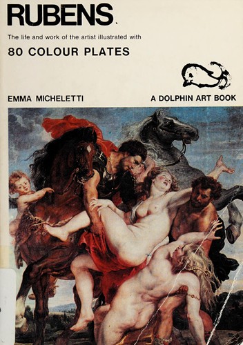 Cover for Rubens