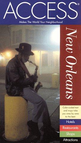 Cover for Access New Orleans (Access New Orleans, 4th ed)