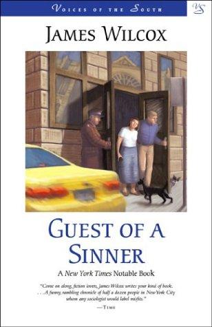Cover for Guest of a sinner