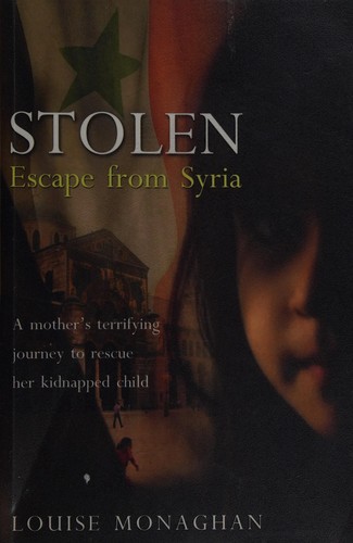 Cover for Stolen