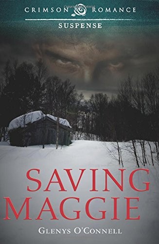 Cover for Saving Maggie