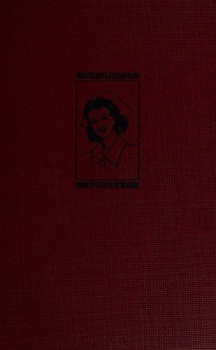 Cover for Cherry Ames