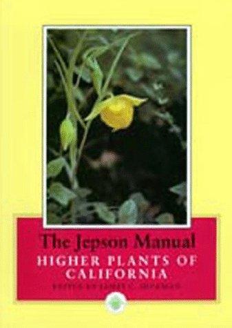 Cover for The Jepson manual