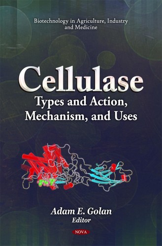 Cover for Cellulase