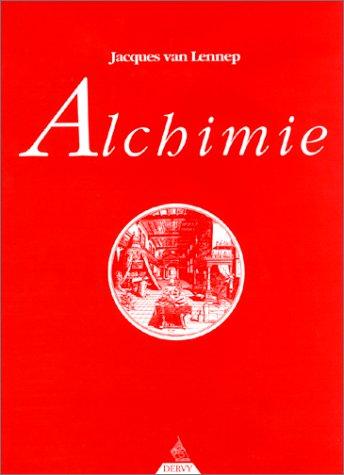 Cover for Alchimie 