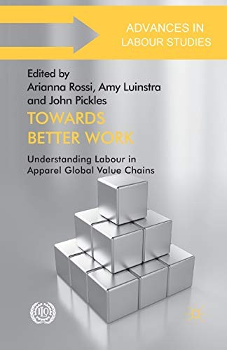 Cover for Towards Better Work