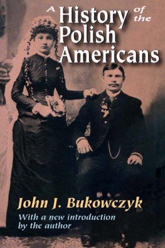 Cover for A History of the Polish Americans