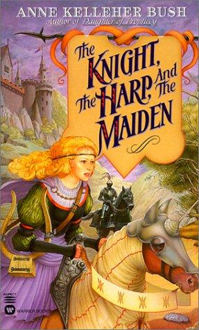 Cover for Knight, the Harp, and the Maiden (Secrets of the Witch World)