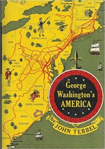 Cover for George Washington's America.