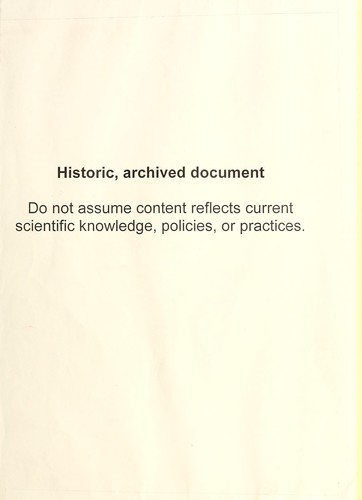Cover for Twenty-first and twenty-second reports, 1977-1980
