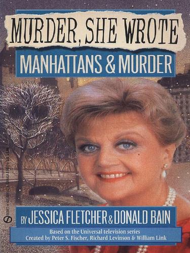 Cover for Manhattans & Murder
