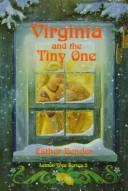 Cover for Virginia and the tiny one