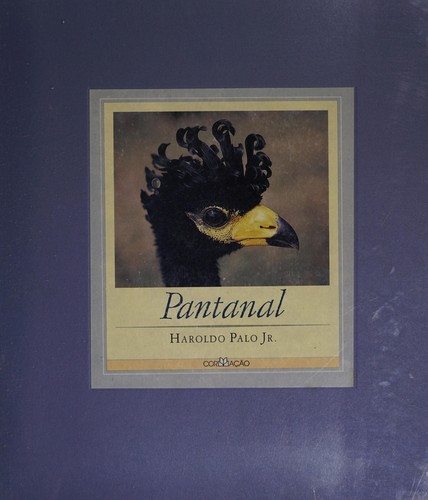 Cover for Pantanal