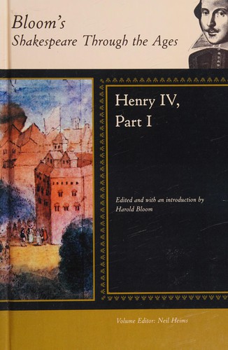 Cover for Henry IV