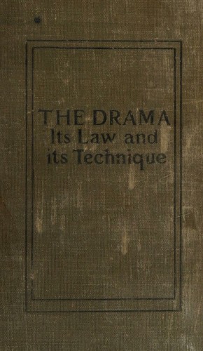 Cover for The Drama