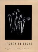 Cover for Legacy in Light