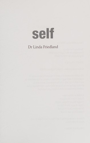 Cover for Self
