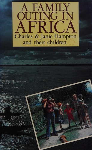 Cover for A family outing in Africa